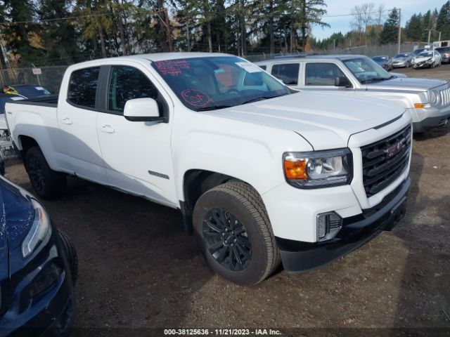 gmc canyon 2022 1gtg6cen7n1332425