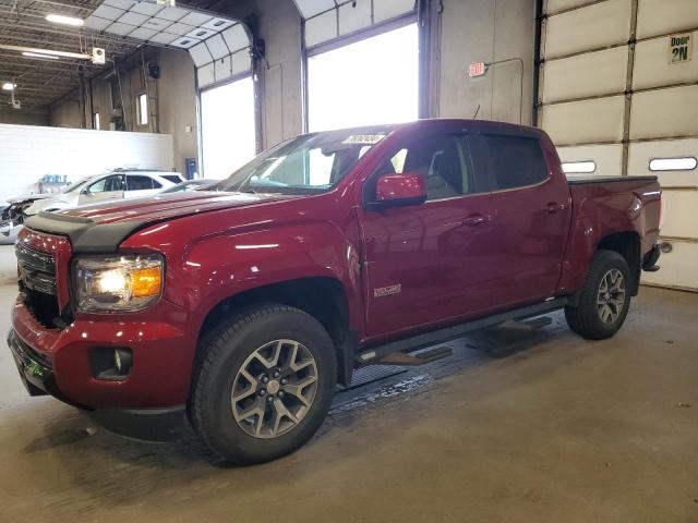 gmc canyon sle 2018 1gtg6cen8j1244610