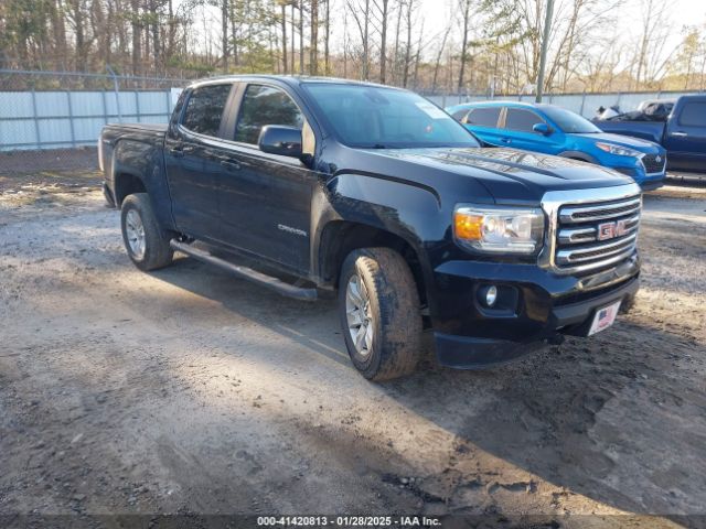 gmc canyon 2018 1gtg6cen8j1304921