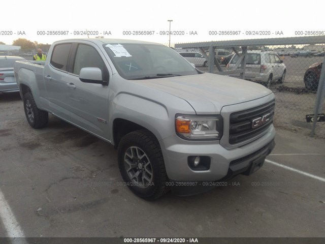 gmc canyon 2018 1gtg6cen9j1121785