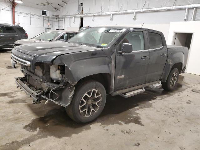 gmc canyon 2017 1gtg6cenxh1141330