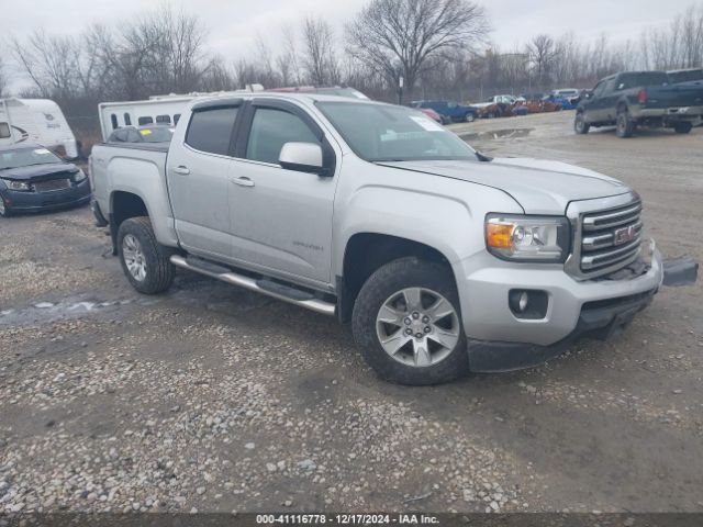 gmc canyon 2017 1gtg6cenxh1188308