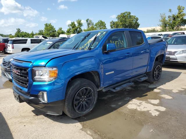 gmc canyon ele 2021 1gtg6cenxm1276303