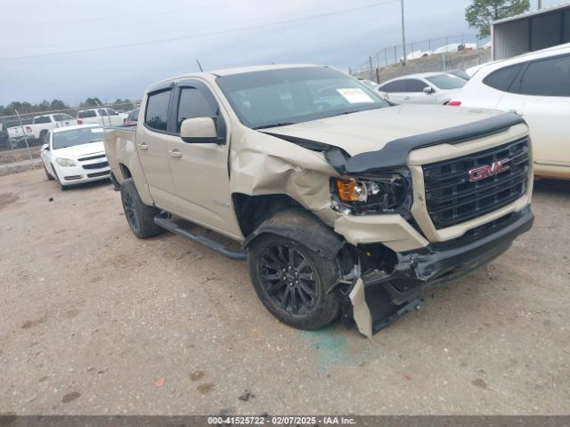 gmc canyon 2022 1gtg6cenxn1143350