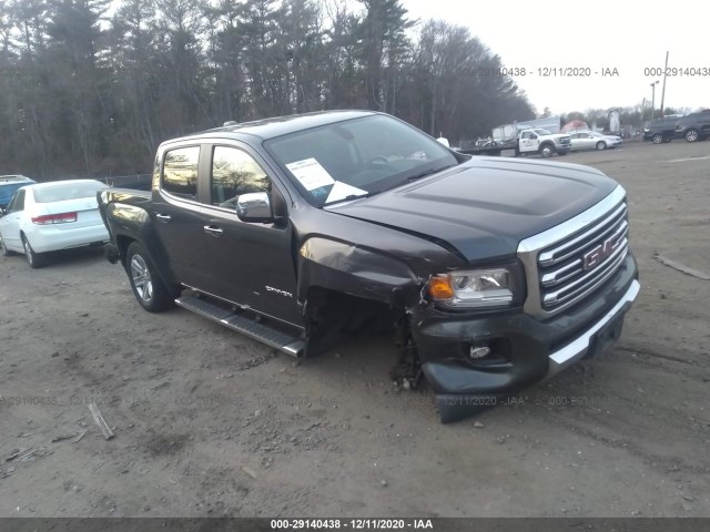 gmc canyon 2016 1gtg6de31g1167043