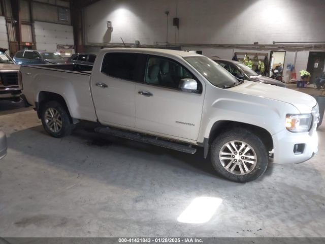 gmc canyon 2016 1gtg6de31g1284833