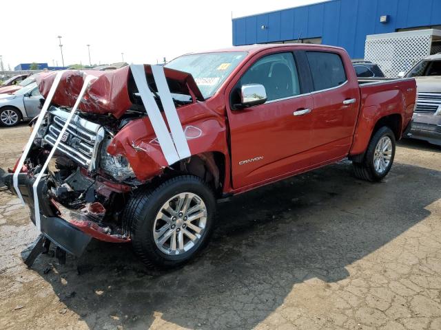 gmc canyon 2016 1gtg6de33g1339010