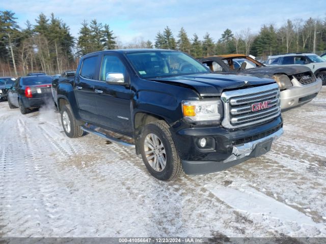 gmc canyon 2016 1gtg6de34g1102509