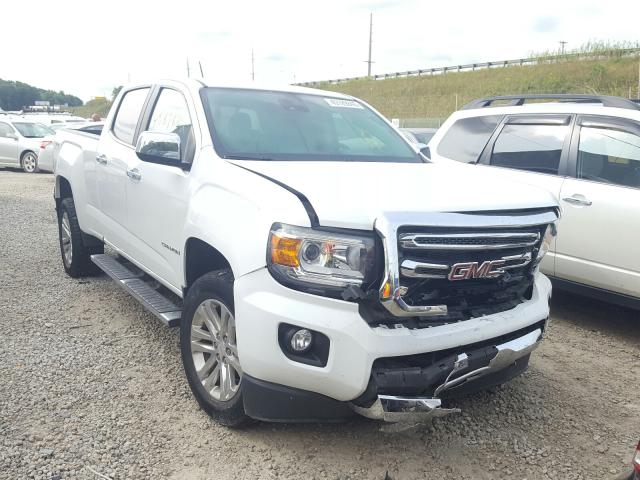 gmc canyon slt 2016 1gtg6de34g1105751