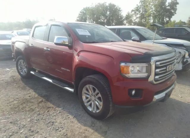 gmc canyon 2016 1gtg6de34g1106298