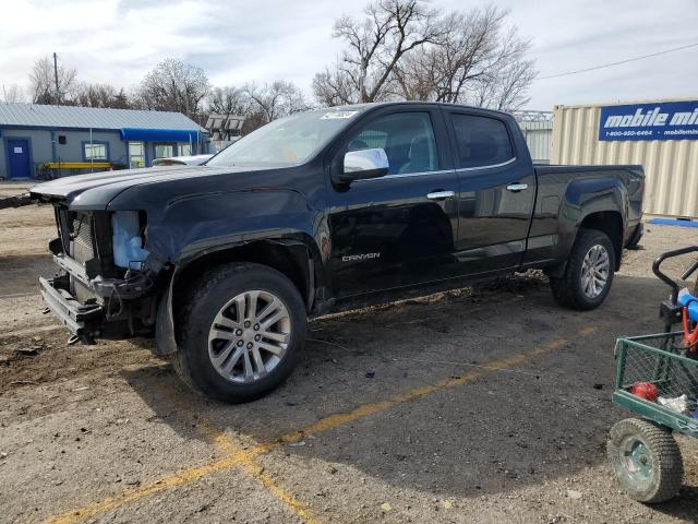 gmc canyon 2016 1gtg6de34g1156957