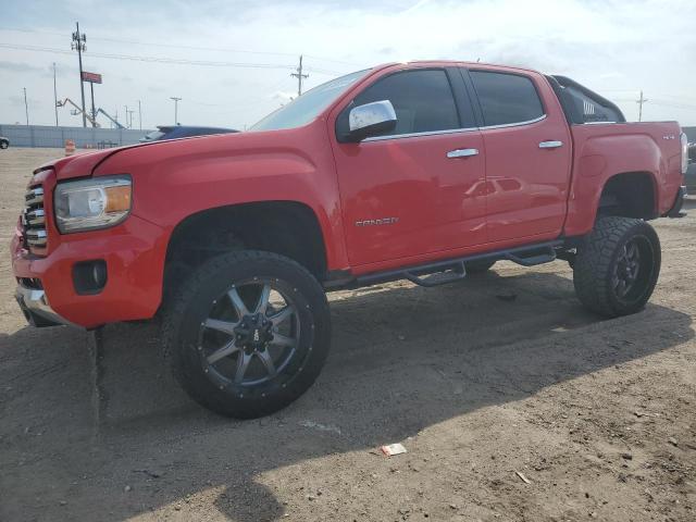 gmc canyon slt 2016 1gtg6de34g1160359