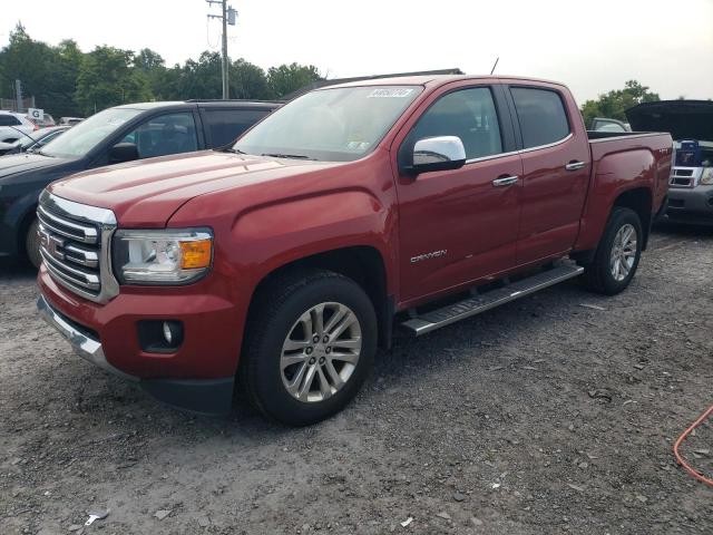 gmc canyon slt 2016 1gtg6de34g1200455