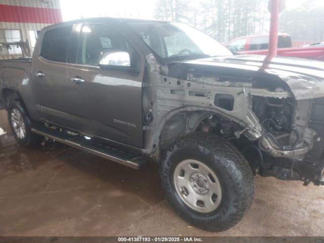 gmc canyon 2016 1gtg6de35g1100042