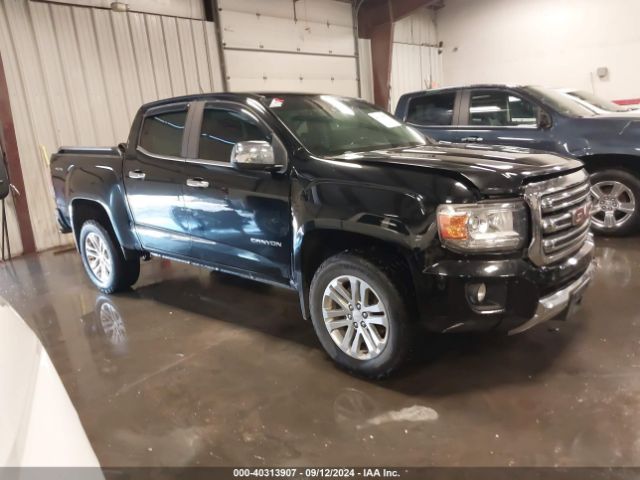 gmc canyon 2016 1gtg6de35g1381551