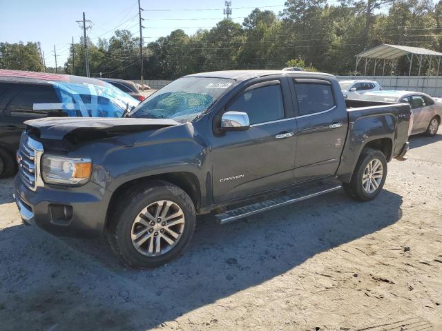 gmc canyon slt 2016 1gtg6de36g1198112