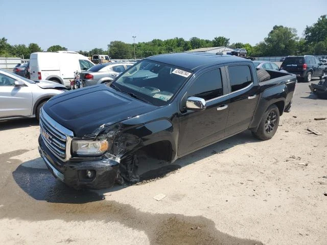 gmc canyon slt 2016 1gtg6de36g1260687