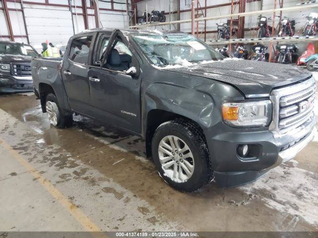 gmc canyon 2016 1gtg6de36g1370123