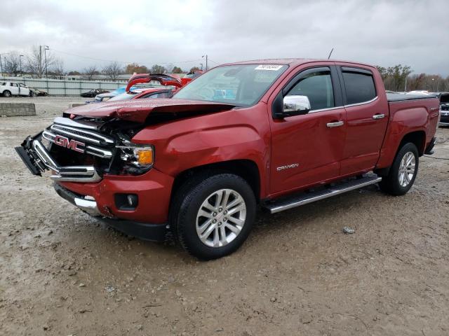 gmc canyon slt 2016 1gtg6de37g1283184