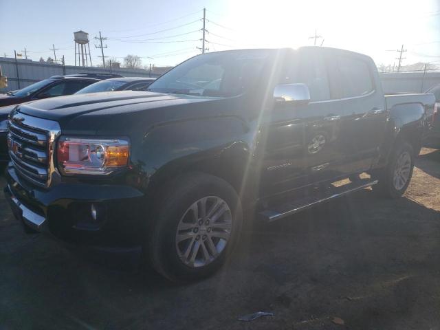 gmc canyon 2016 1gtg6de38g1274946