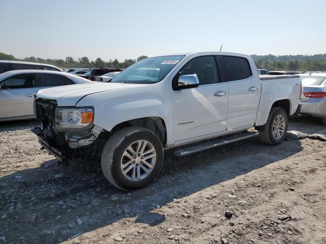 gmc canyon slt 2016 1gtg6de38g1341187