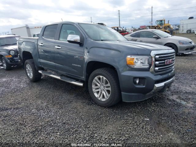 gmc canyon 2016 1gtg6de38g1389871