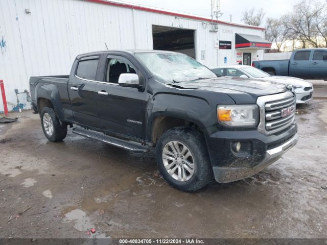 gmc canyon 2016 1gtg6de3xg1106841