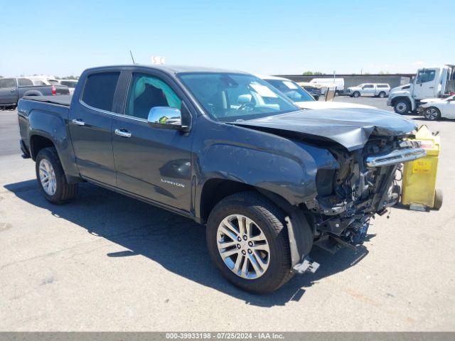 gmc canyon 2016 1gtg6de3xg1111313