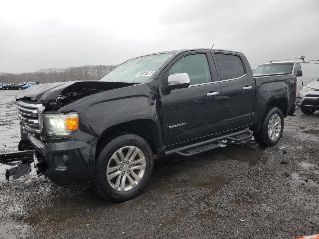 gmc canyon slt 2017 1gtg6den0h1258047