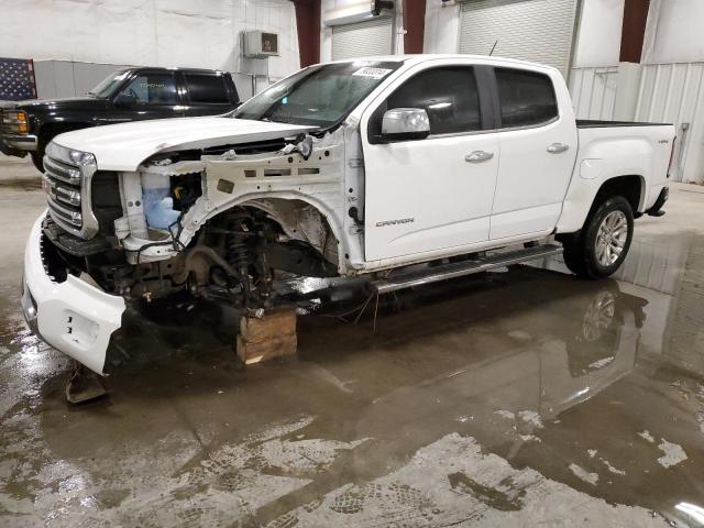 gmc canyon slt 2017 1gtg6den0h1296572