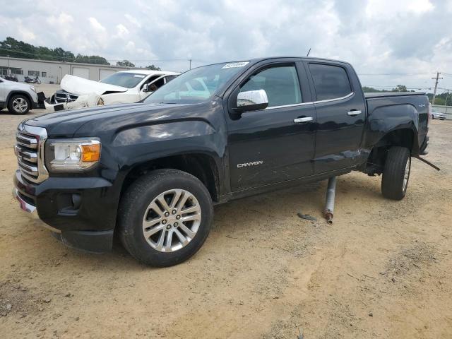 gmc canyon slt 2018 1gtg6den0j1174557