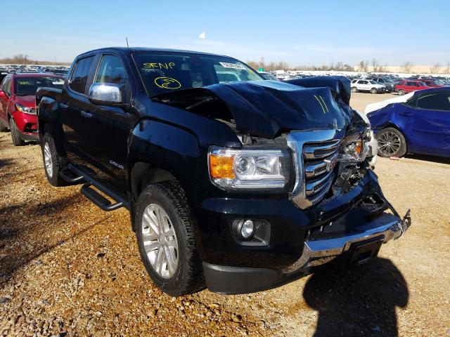 gmc canyon slt 2018 1gtg6den0j1195022