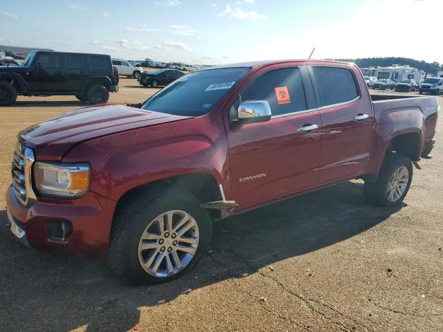 gmc canyon slt 2017 1gtg6den1h1258509