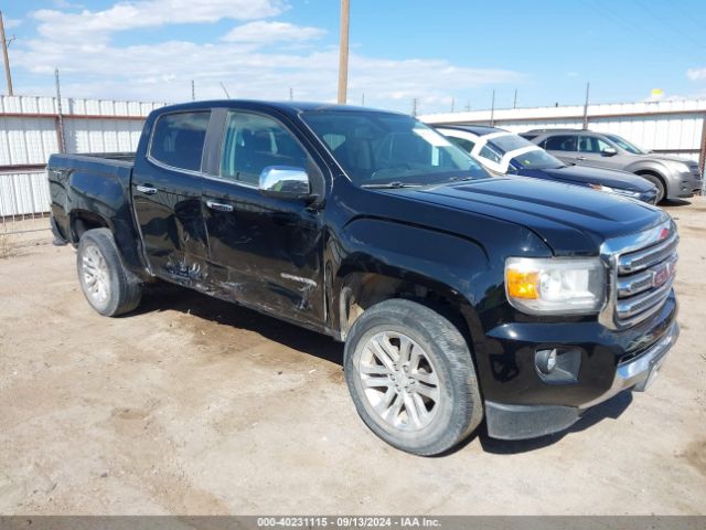 gmc canyon 2017 1gtg6den1h1258672