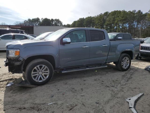 gmc canyon slt 2018 1gtg6den1j1299924