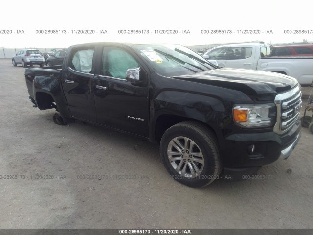 gmc canyon 2017 1gtg6den2h1151050