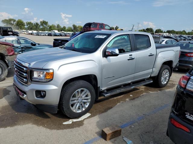 gmc canyon slt 2017 1gtg6den3h1310562