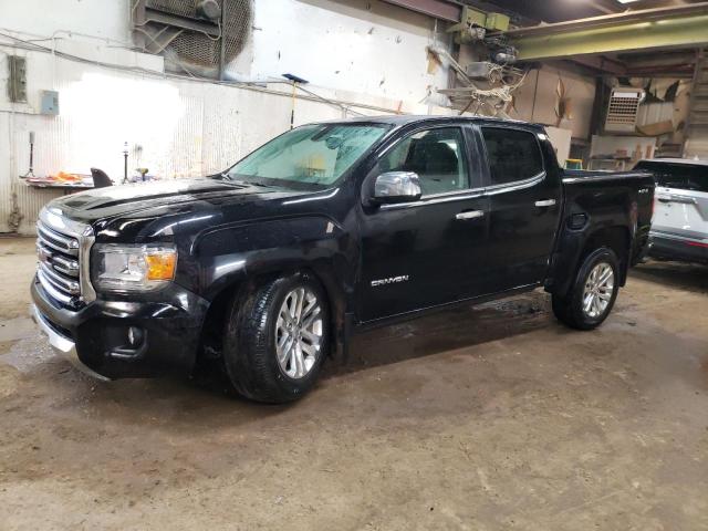 gmc canyon slt 2018 1gtg6den4j1175226