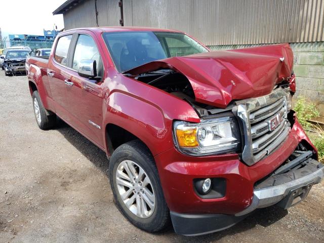 gmc canyon slt 2018 1gtg6den4j1232573