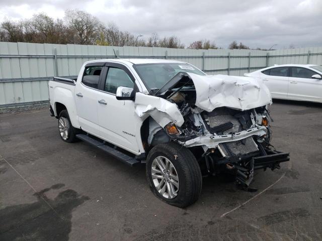 gmc canyon slt 2018 1gtg6den4j1277514