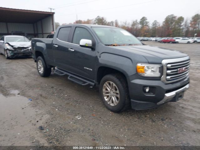 gmc canyon 2017 1gtg6den5h1141855