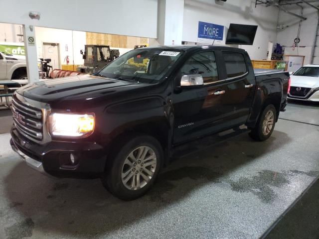 gmc canyon slt 2018 1gtg6den5j1102611