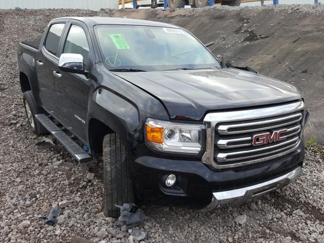 gmc canyon slt 2018 1gtg6den5j1301061