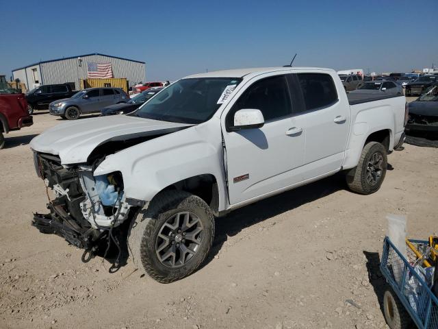 gmc canyon slt 2018 1gtg6den6j1231893