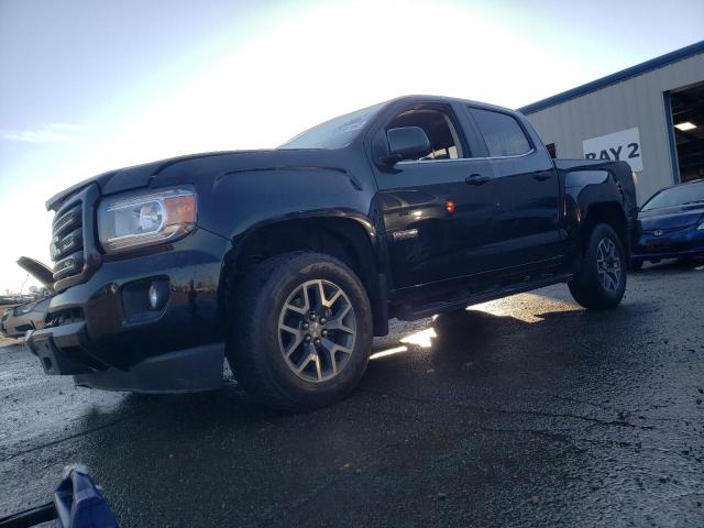 gmc canyon slt 2018 1gtg6den6j1251254