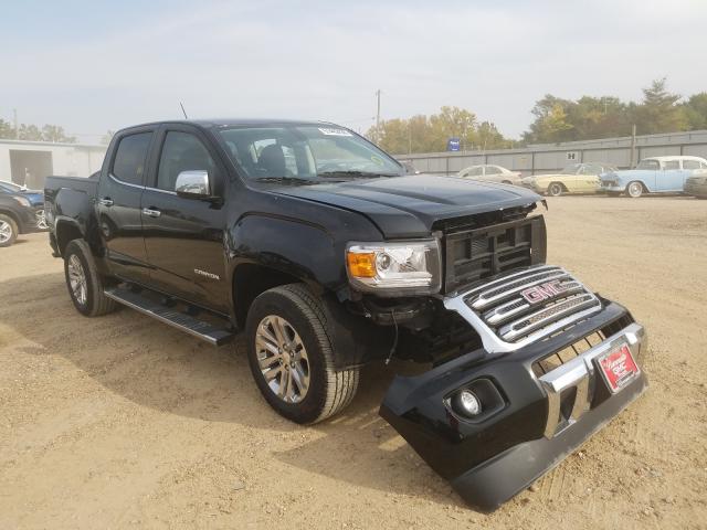 gmc canyon slt 2020 1gtg6den6l1249457