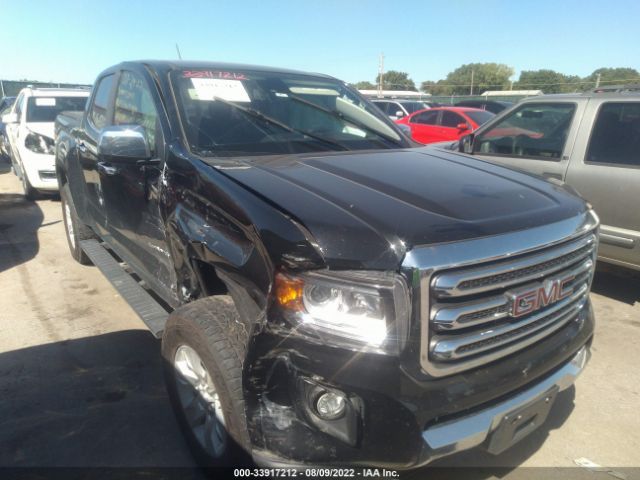 gmc canyon 2017 1gtg6den7h1216023