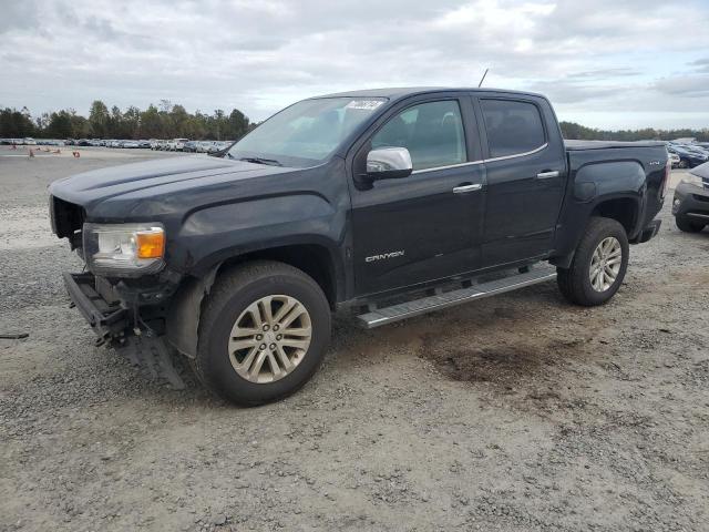 gmc canyon slt 2018 1gtg6den7j1173793