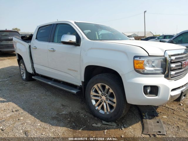 gmc canyon 2019 1gtg6den7k1275709