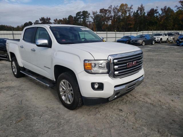 gmc canyon slt 2019 1gtg6den7k1309258